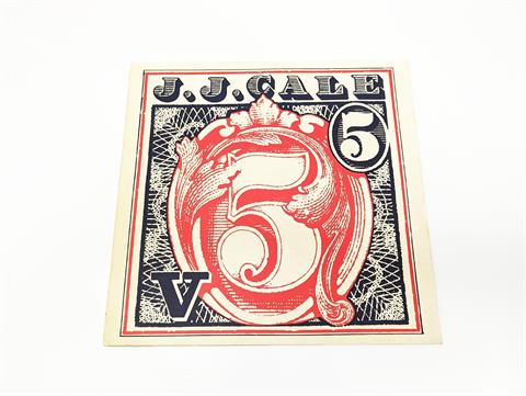 J. J. Cale - "5"