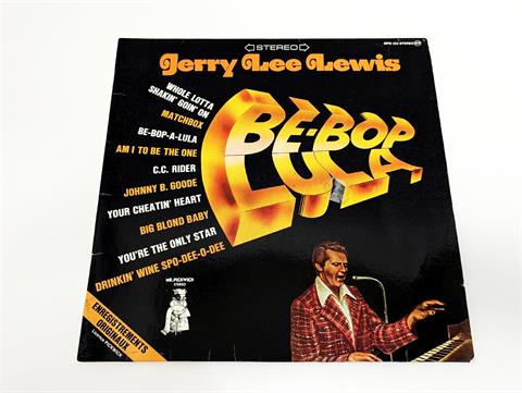 Jerry Lee Lewis - Be-Bop Lula