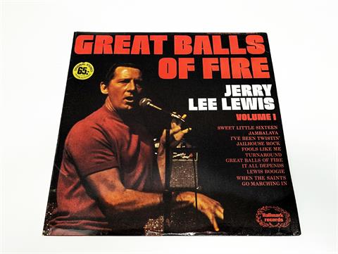 Jerry Lee Lewis - Great Balls Of Fire