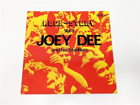 Joey Dee and his Starliters - Rock Story Vol. 3