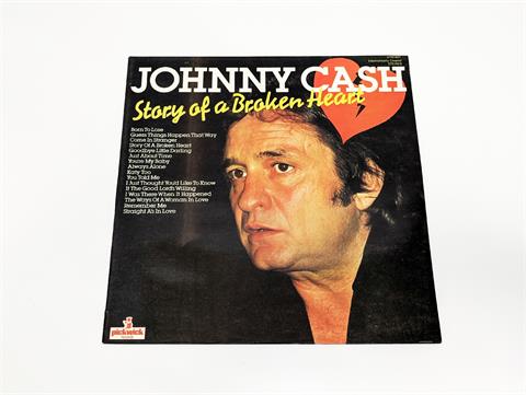 Johnny Cash - Story Of A Broken Heart