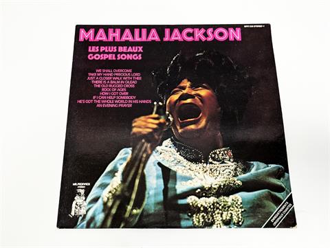 Mahalia Jackson - Les Plus Beaux Gospel Songs