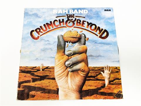 Rah Band - The Crunch & Beyond