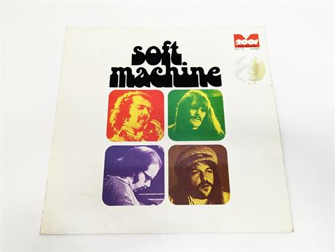 Soft Machine - Soft Machine
