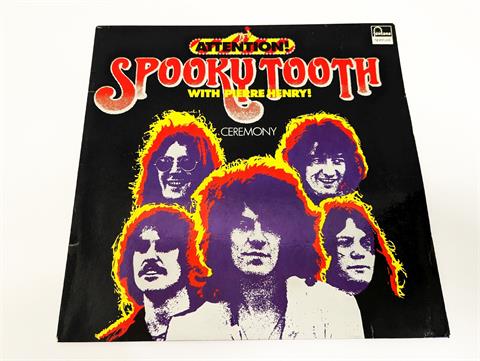 Spooky Tooth With Pierre Henry - Ceremony
