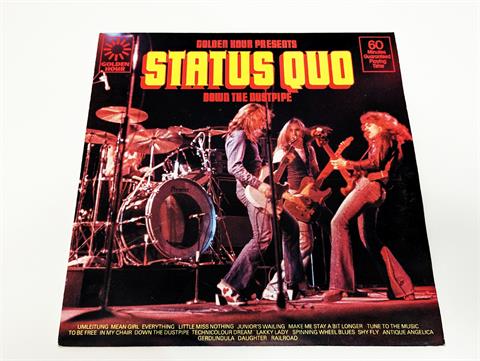 Status Quo - Down The Dustpipe