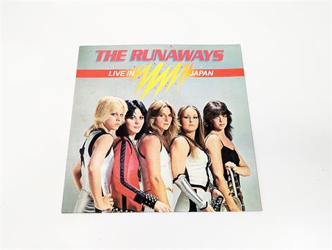 The Runaways - Live in Japan