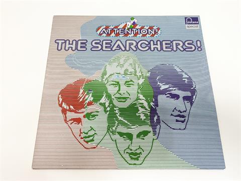 The Searchers - Attention! The Searchers