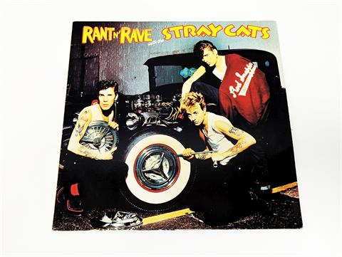 The Stray Cats - Rant N' Rave