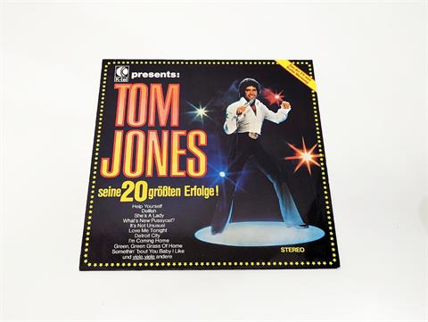 Tom Jones - Seine 20 größten Erfolge