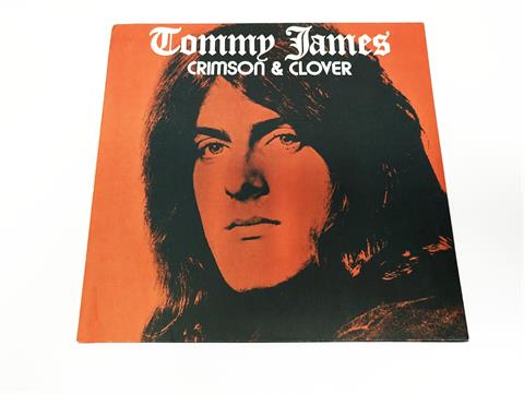 Tommy James - Crimson & Clover