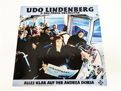 Udo Lindenberg und das Panik-Orchester - Alles Klar auf der Andrea Doria