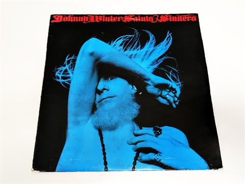 Johnny Winter - Saints & Sinners