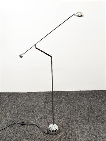 Vintage Stehleuchte in Minimalistischem Design von Sölken Leuchten (Deutschland)