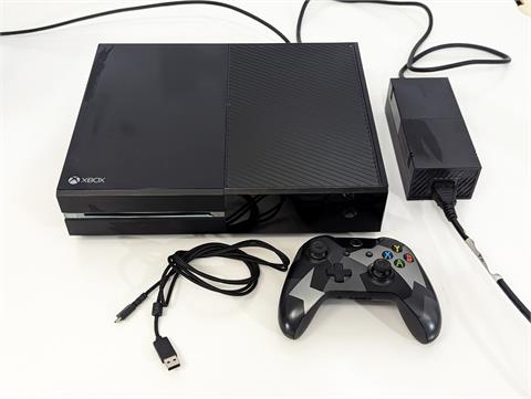 Spielekonsole Microsoft Xbox One