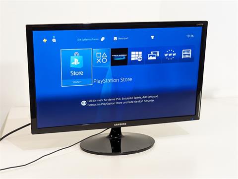 Samsung 24" FullHD LED Monitor