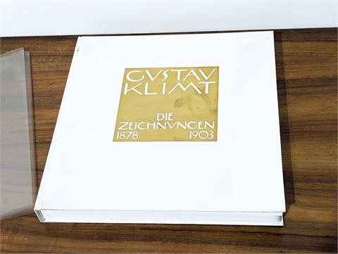Buch "Gustav Klimt - Die Zeichnungen 1878 bis 1903" von Alice Strobl
