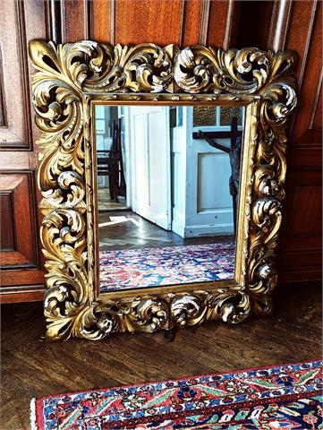 Antiker Florentiner Spiegel