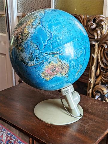 Vintage Globus von Scan Globe (Denmark)