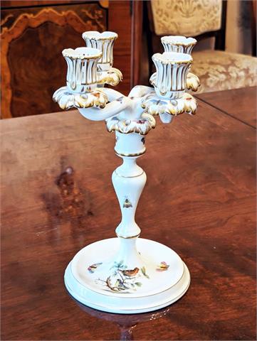 Kerzenleuchter "Rothschild Dekor" von Herend Porzellan