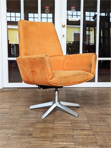 Vintage "Office Chair" von Finn Juhl für France & Son