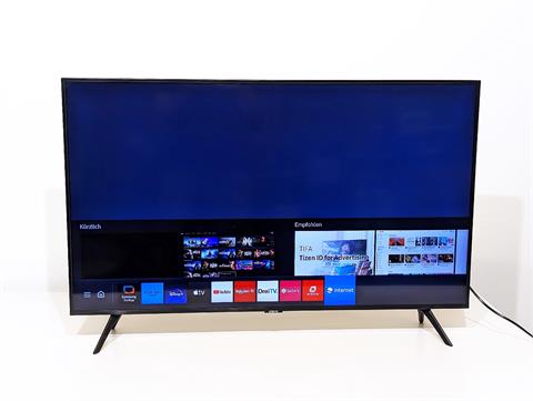 Samsung 43" / 109cm UHD 4K Smart TV Fernseher