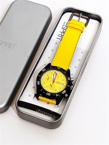 Armbanduhr Esprit Chronograph