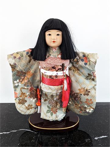 Japanische Ichimatsu Puppe