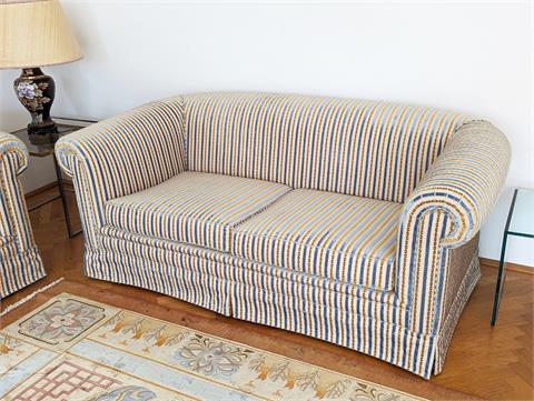 Elegantes klassisches 2er-Sofa