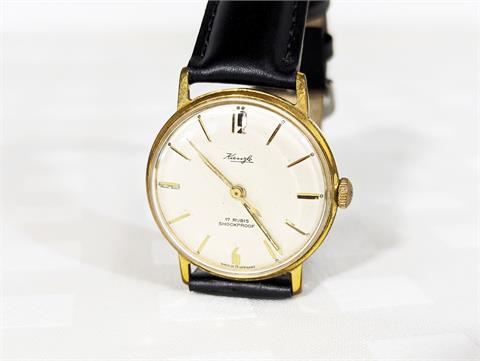 Vintage Armbanduhr Kienzle (Handaufzug)