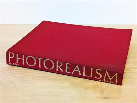 Buch "Photorealism - Louis K. Meisel"