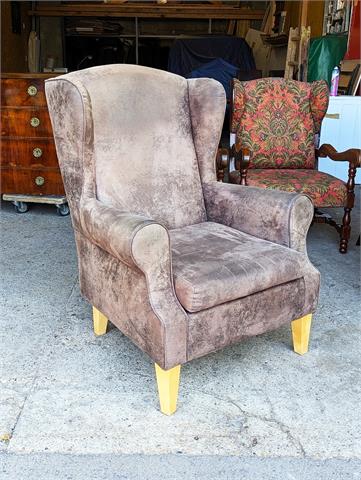 Vintage Clubsessel / Fauteuil