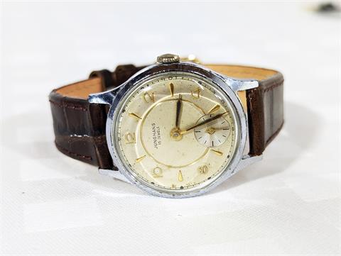 Vintage Armbanduhr Junghans (Handaufzug)