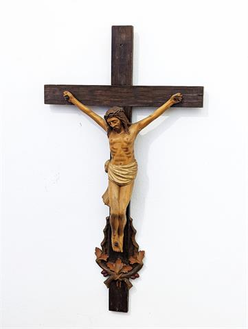 Altes Kruzifix / Corpus Christi