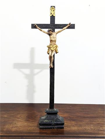 Altes großes Kruzifix / Corpus Christi