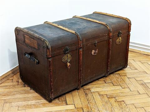 Antiker Reisekoffer