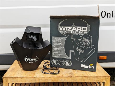 Lichteffektgerät Martin "Wizard Extreme"