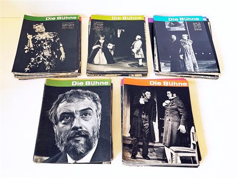 92 Vintage Theatermagazine "Die Bühne"