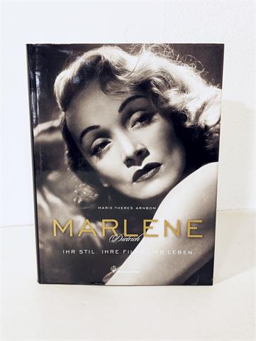 Buch "Marlene Dietrich"