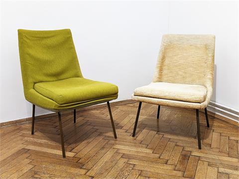 Zwei Vintage Sessel