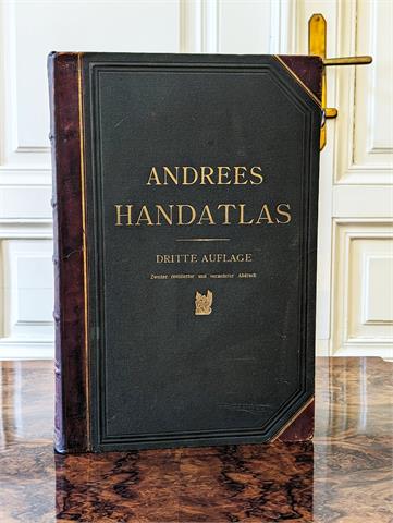 Antiker Andrees Handatlas